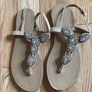 Fancy sandals